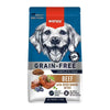 Wanpy Grain Free Beef Dry Food For Adult Dog 1.5 Kg